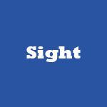 sight